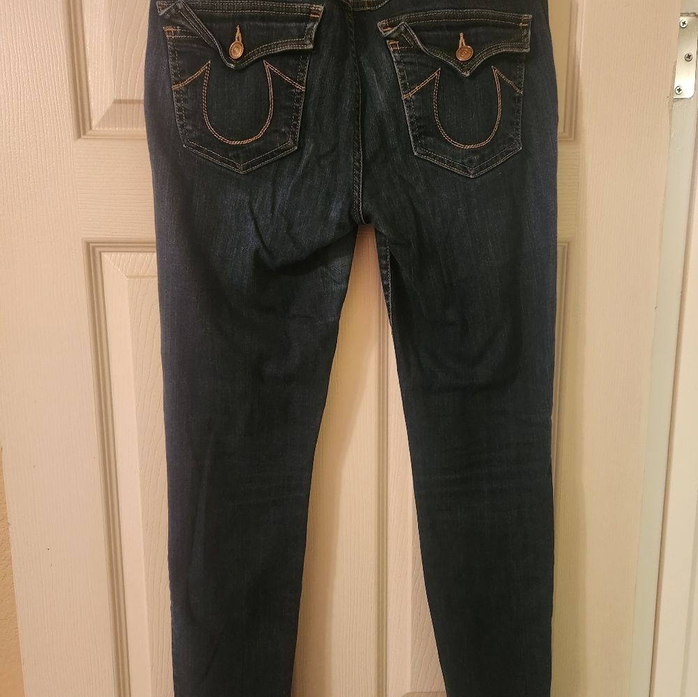 True Religion Casey Super Skinny - Picture 2 of 3